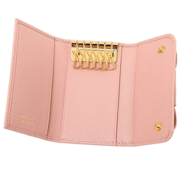 PRADA プラダキーケーススーパーコピーGOLD金具×キーケース×３カラー最新作32791M3220MTZ201606033279